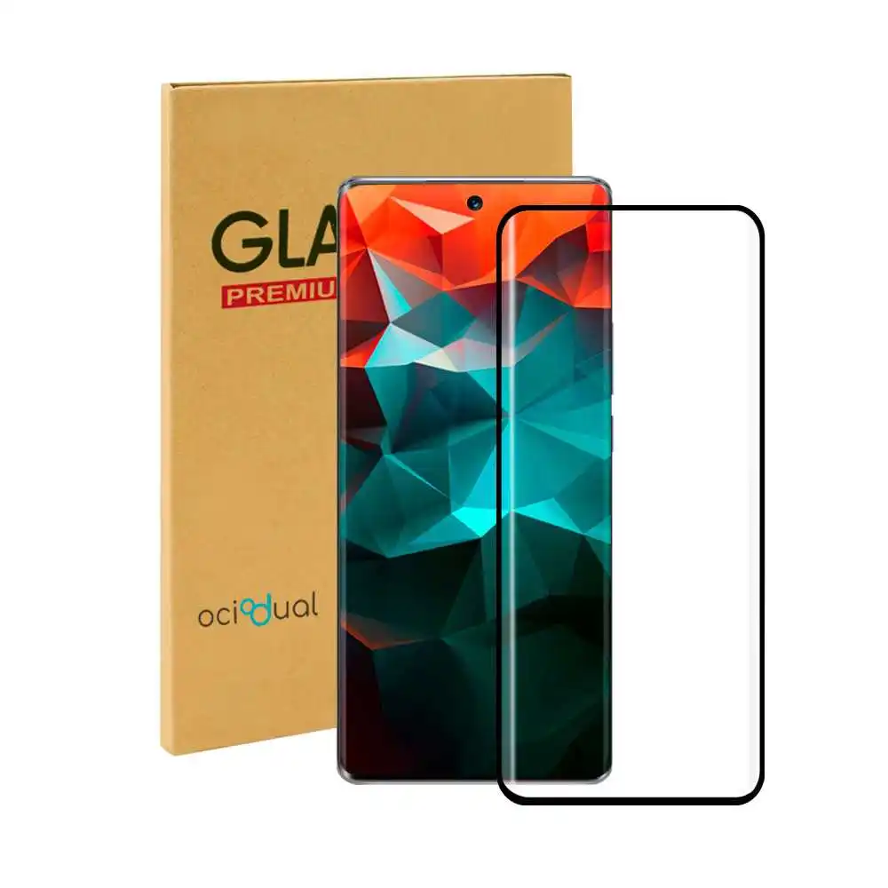 Curved Glass Screen Protector Premium 2.5D 9H Tempered Edge Glue Curved Glass Screen Protector