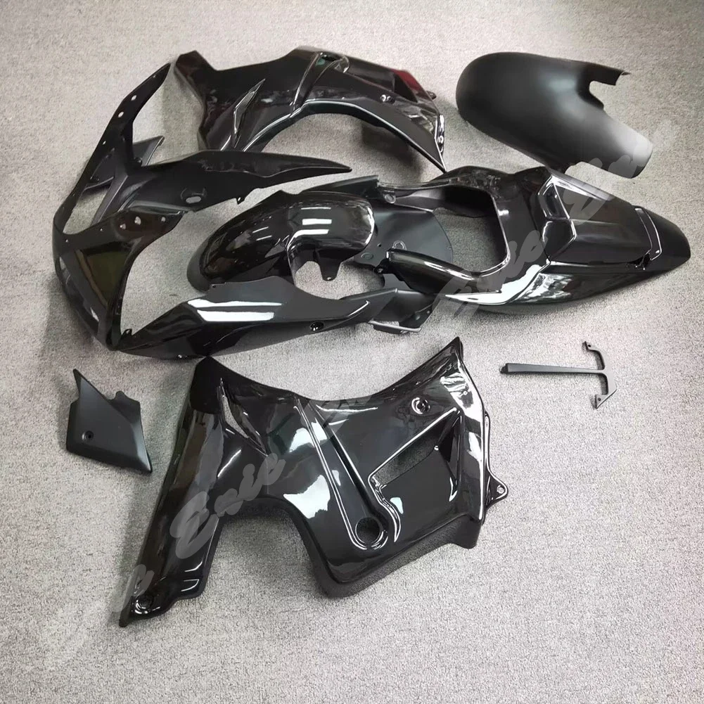 Motorcycle  ABS Fairing Bodywork kit  for SUZUKI SV650 SV1000 2003- 2011 Glossy-Black
