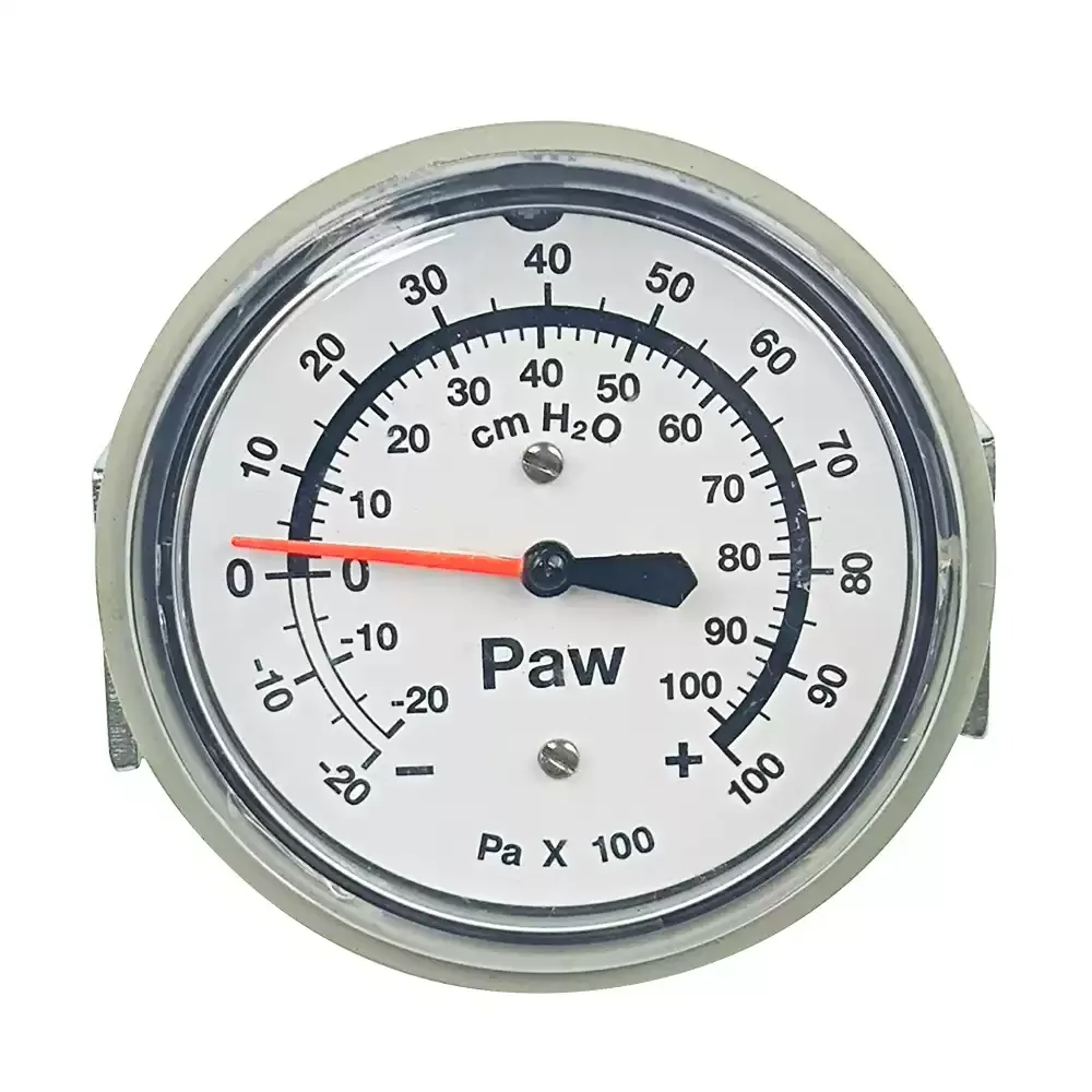 For Mindray WATO EX-20/20VET/25/30/35/55 Anesthesia machine airway pressure gauge