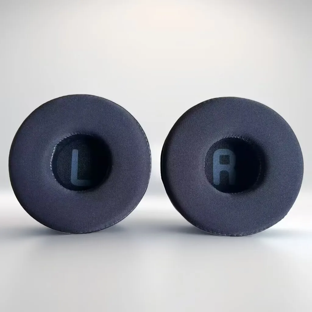 YAYINCC 1 Paar Ersatz-Ohrpolster aus Schaumstoff mit Schnalle, Kissenbezug für JBL Tune600BTNC T600BT T660NC T670NC Kopfhörer – Detail 1