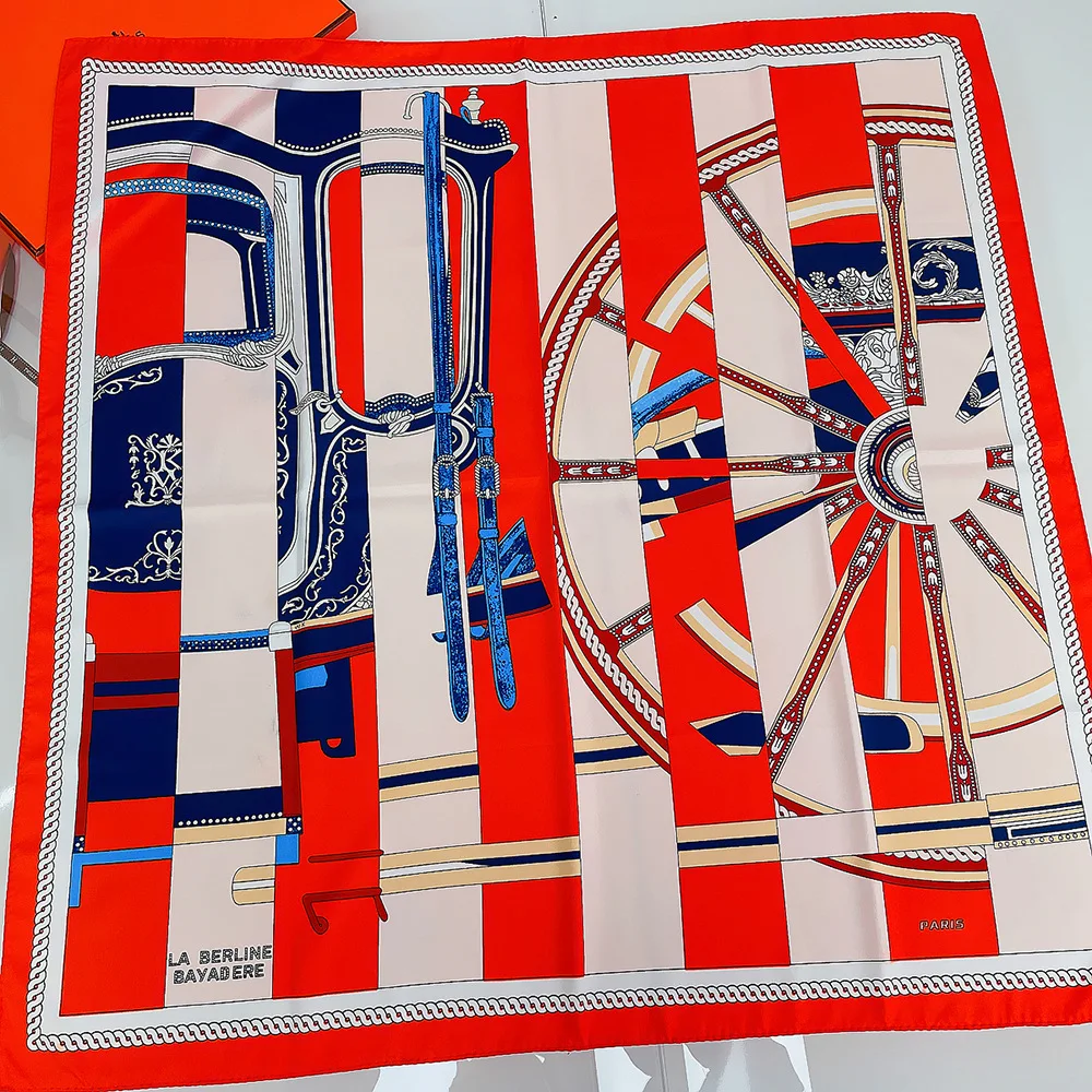 Thumbnail 2 - #29 Best Silk Scarves to Buy In 2026