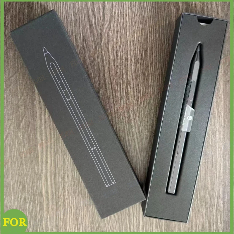 4096 Authentic Stylus Pen Rechargeable Tilt Pen For HP ENVY Spectre Pavilion X360 Convertible 2-in-1 Laptops Pens MPP 2.0 USB-C view 5
