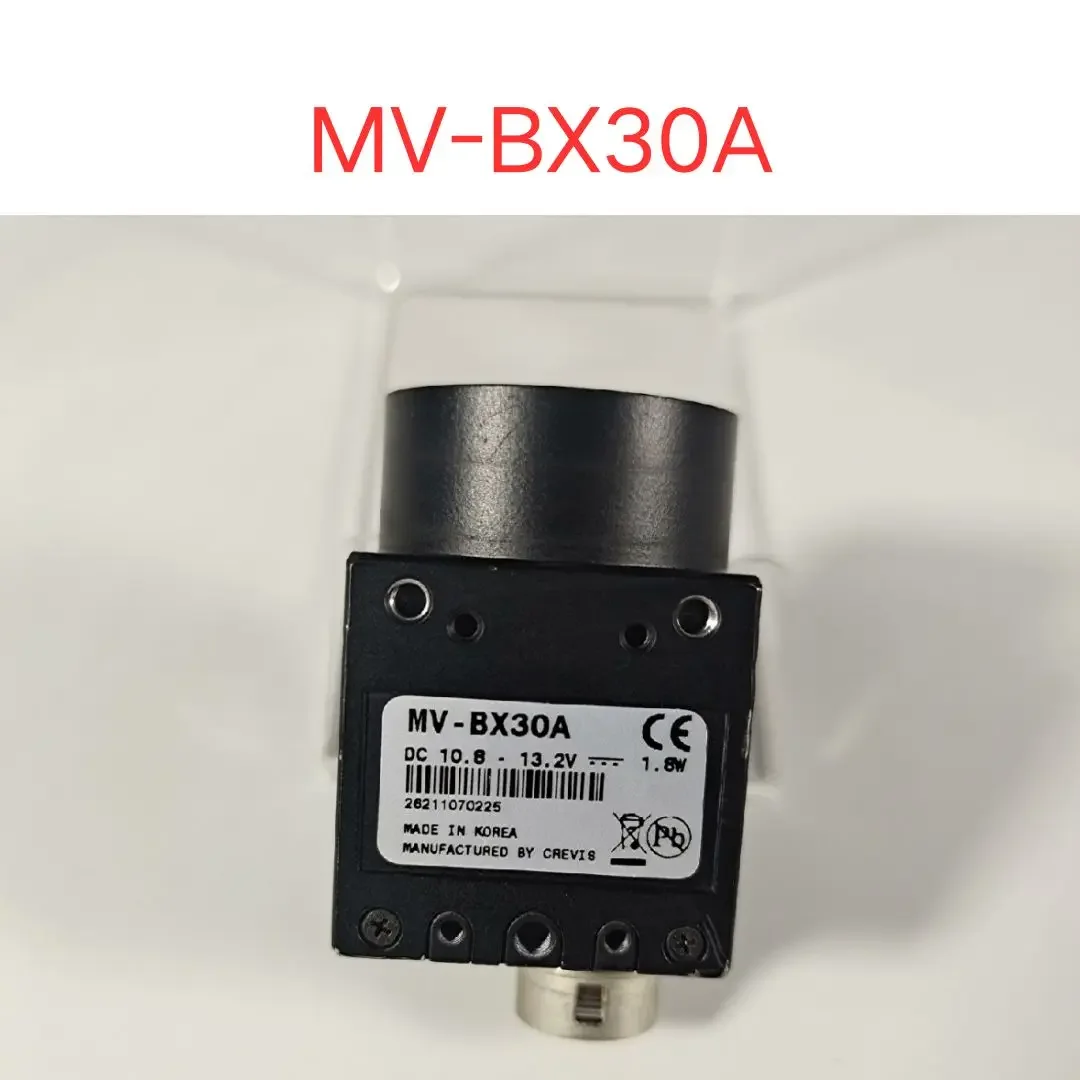 

used MV-BX30A Industrial Camera Pixels test ok Fast shipping