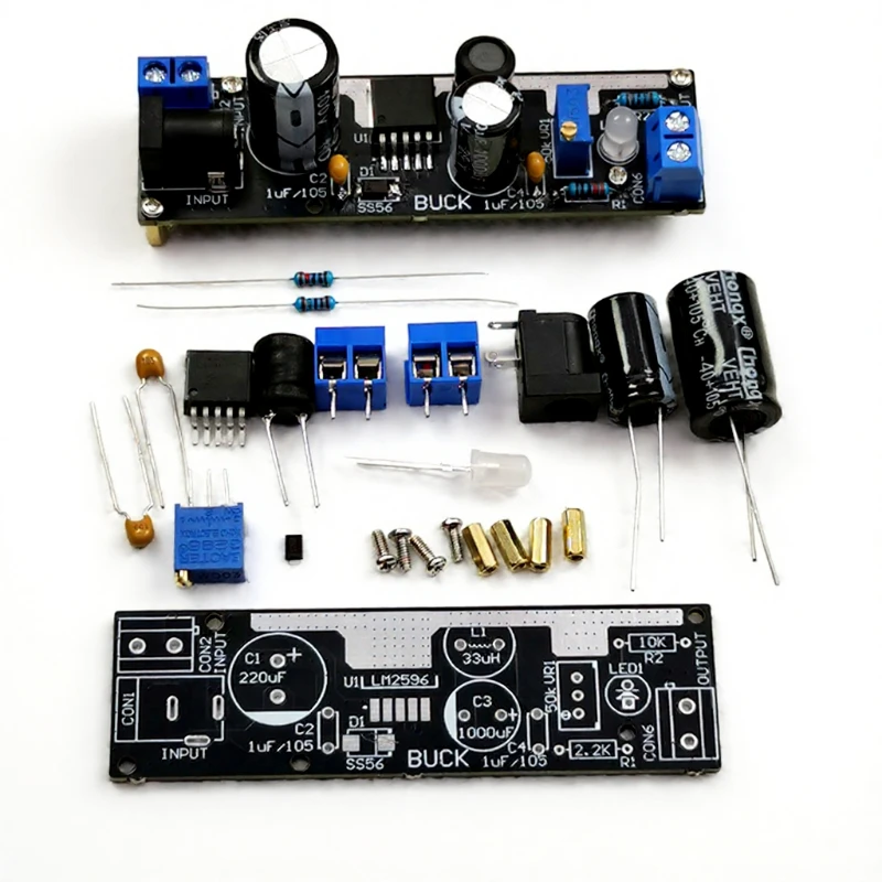 LM2596S Step-Down A…