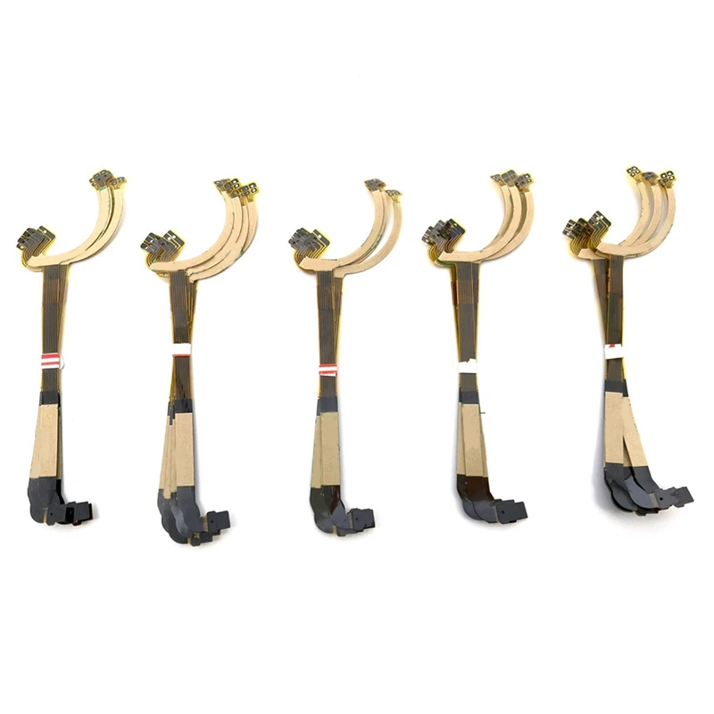 Cable flexible de apertura de lente de 1 piezas, Cable de lente para Canon EF 24-70 Mm F/4L Is USM F4, pieza de reparación