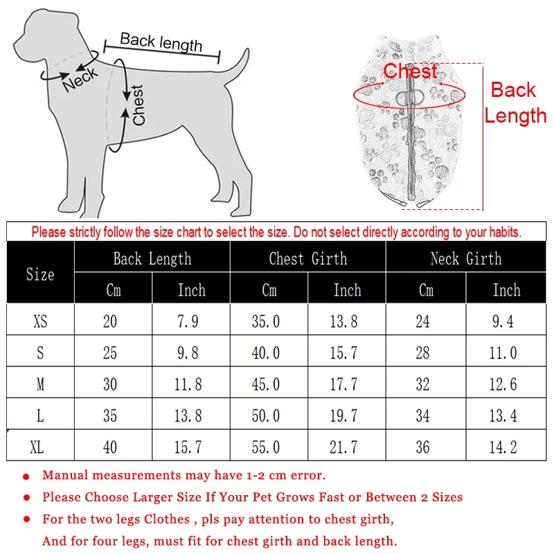 لينة الحيوانات الأليفة سترة لفصل الشتاء الدافئة الصوف معطف الكلب للكلاب الصغيرة المتوسطة لطيف باو طباعة الحيوانات الأليفة سترة ل البلدغ بيغل الصلصال وتتسابق #6