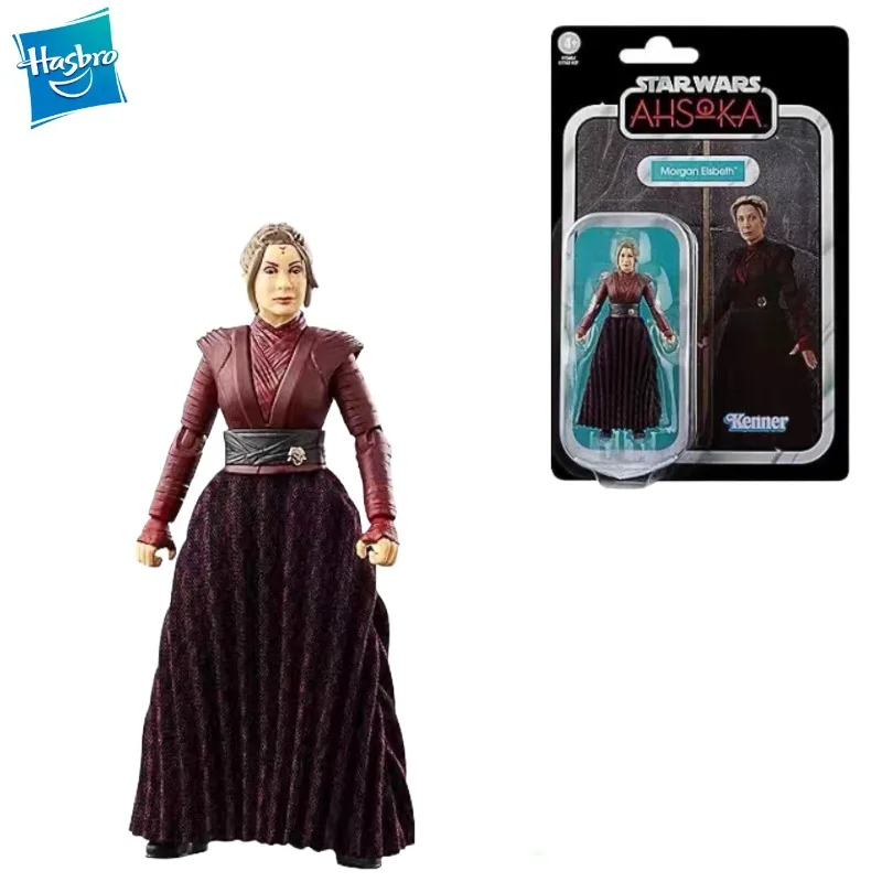 

New Original Hasbro STAR WARS Morgan Elsbeth Action Figure Toys Gifts Collection