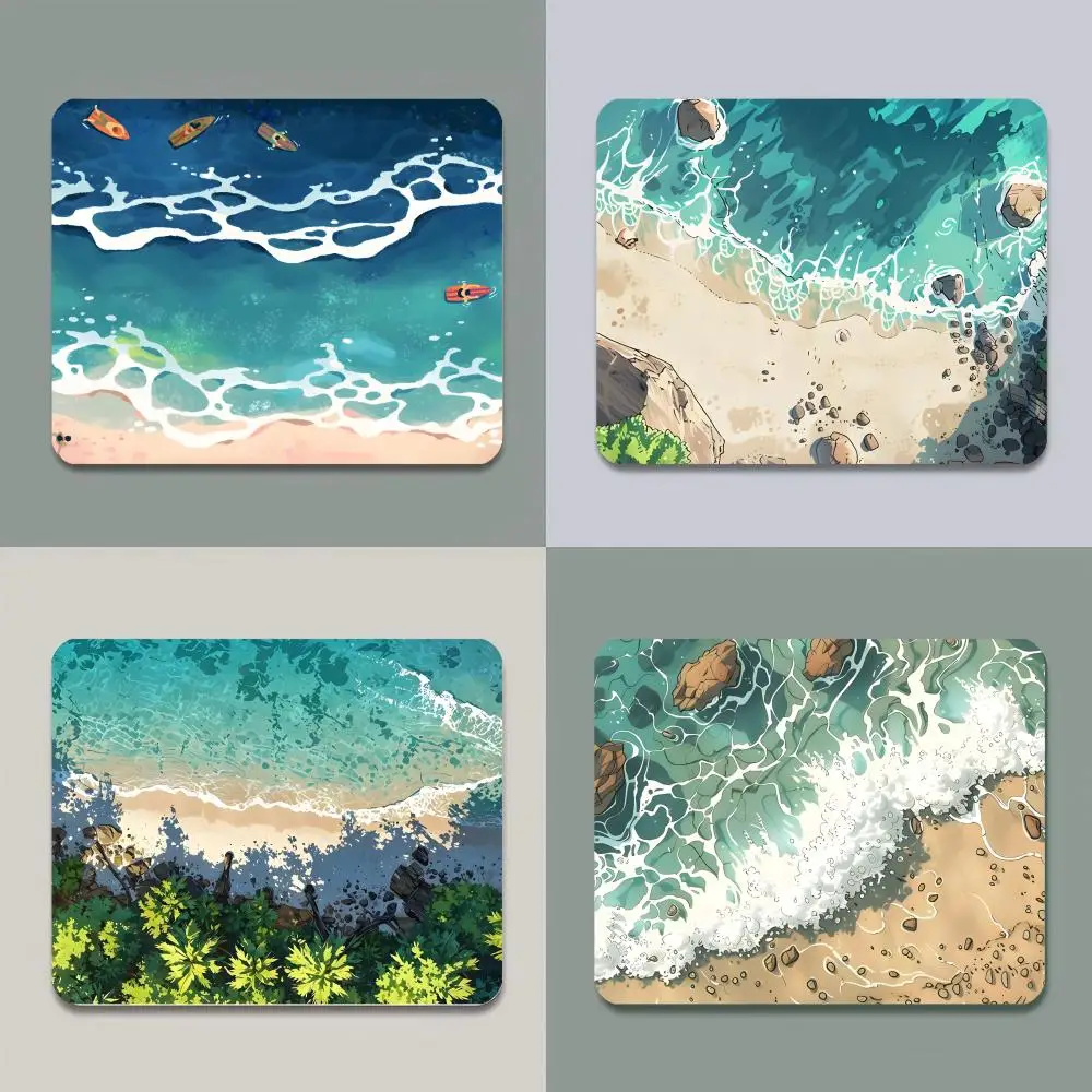 

pc-accessories Computer mouse mat Carpet for mouse Keyboard and mouse mat Mouse Large mouse mat Mouse Coast mat large XXL Pad