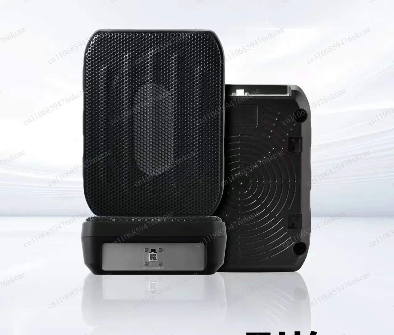 

Car 6X9 inch subwoofer 60W lossless stereo double bass