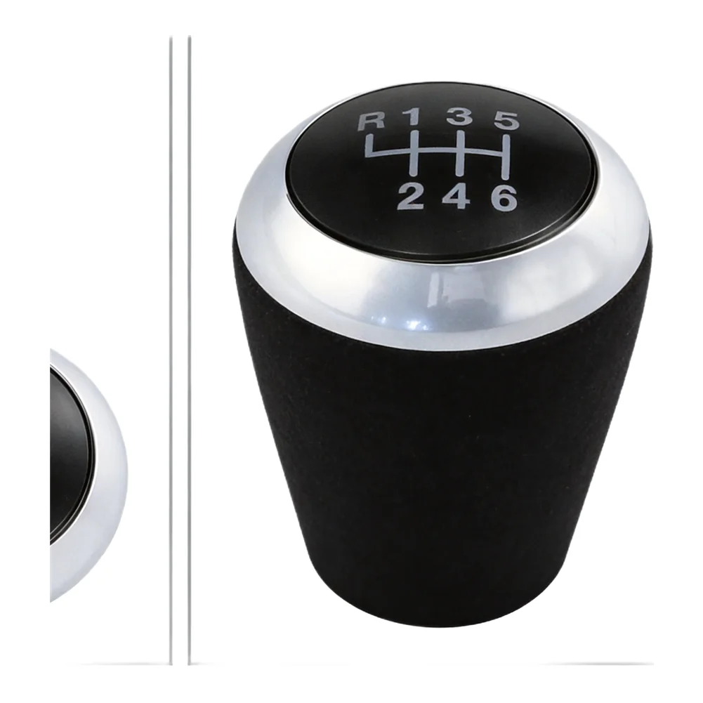 Vehicle Gear Shift Accessories Gear Shift Knob Gear Shift Knob Direct Replacement No Programming Required Plastic Construction