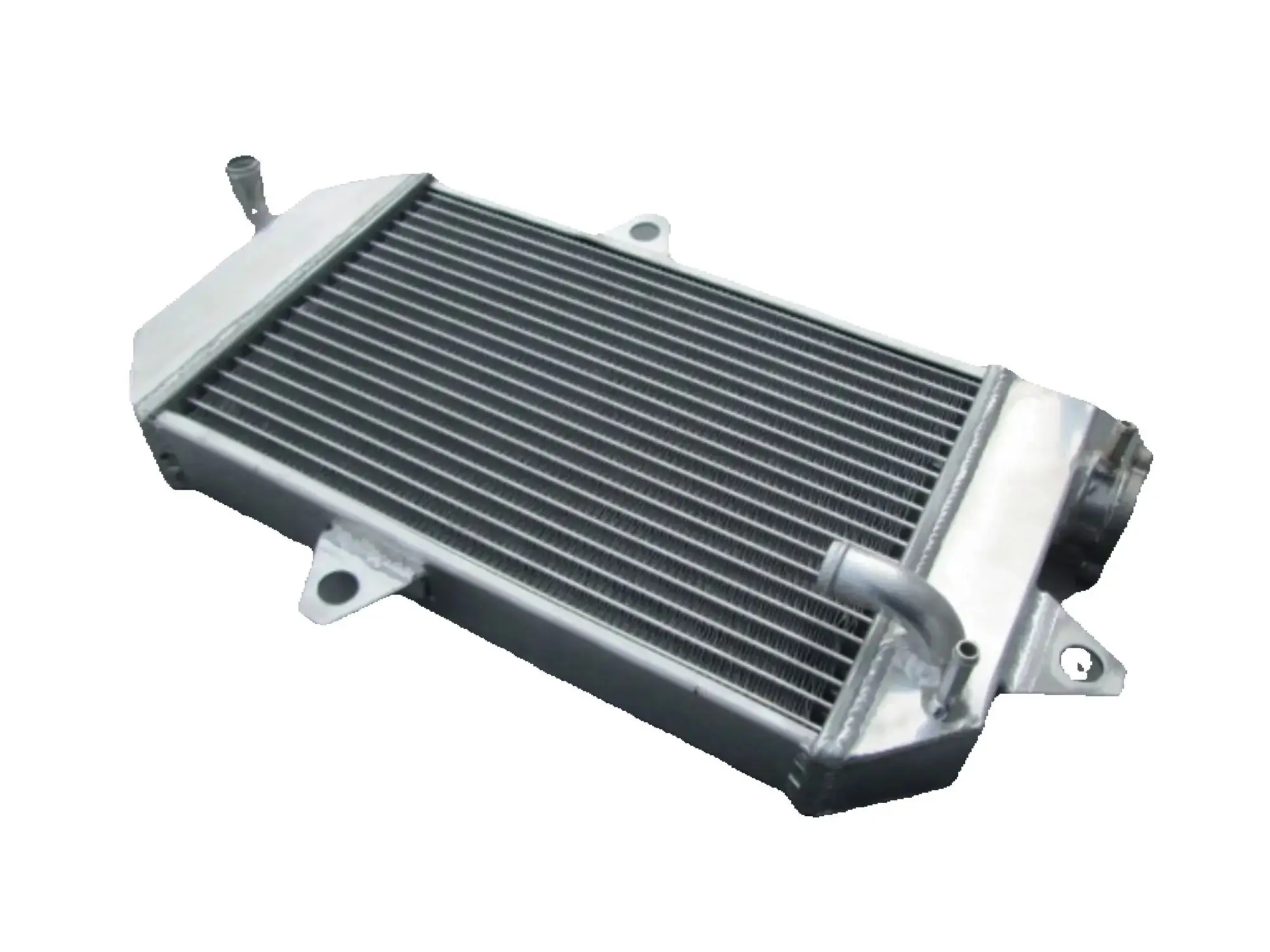 Aluminum Radiator For 1987-2006 Yamaha Banshee 350 YFZ350 YFZ 350 Cooler Cooling Coolant 1987 1988 1989 1990 1991 1992 1993 1994