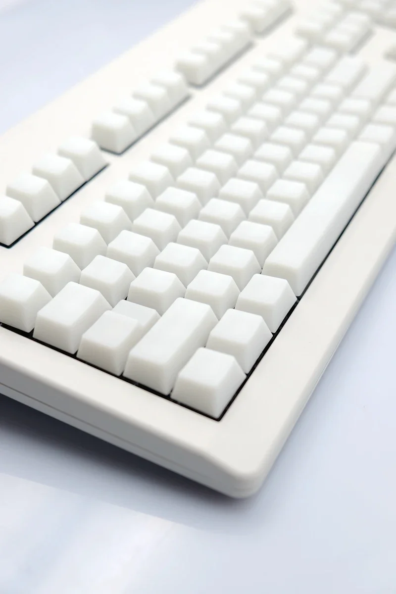 Jelly Rainbow Keycaps Teclado Mecânico Personalizado Keycaps 60/64/75/80/87/98/108