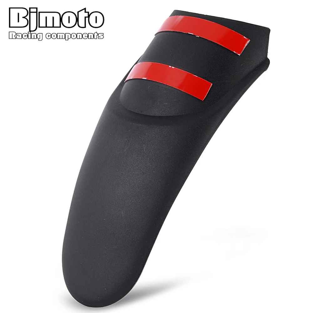 ABS Front Fender Extender For BMW R NINE T NINET RACER SCRAMBLER RNINET 2014 2015 2016 2017 2018 2019 2020 2021 - Image 4