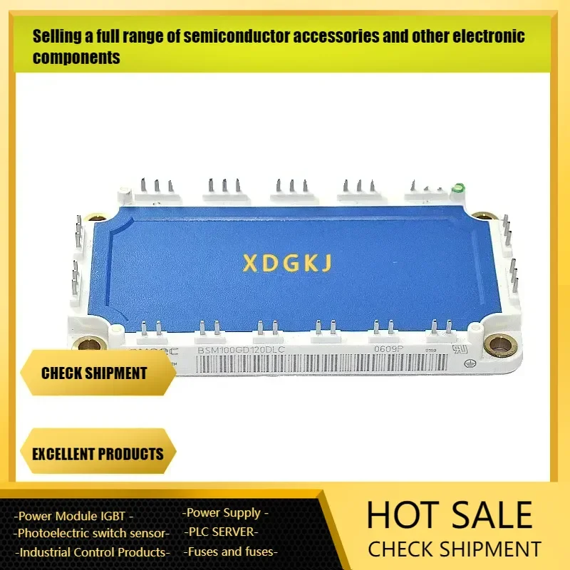 

BSM75GD120DLC BSM100GD120DLC BSM100GD120DN2 FS100R12KS4 FS75R12KS4 BSM75GD120DN2 BSM50GD120DN2G Free delivery Brand new module