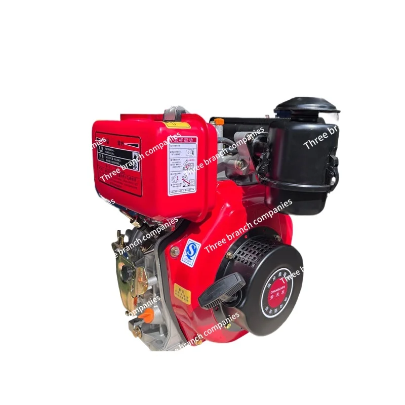 

Small Single Cylinder Air-cooled Diesel Engine 173F178F186F188F192F Generator Pump Engine