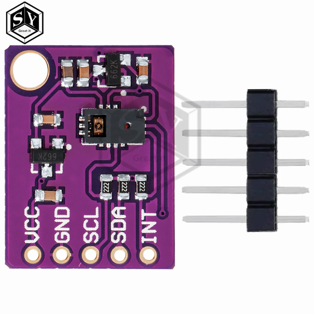 Gesture recognition sensor PAJ7620U2 9 gMesture recognition APDS-9930 APDS-9960 VL6180 VL6180X Range Finder Optical Ranging