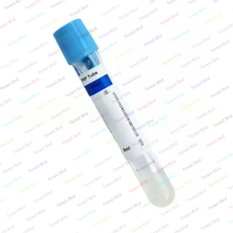 ACD GEL 10ML 16X100Mm, 10 Tubes PRP Tubes ACD Solution TUBE