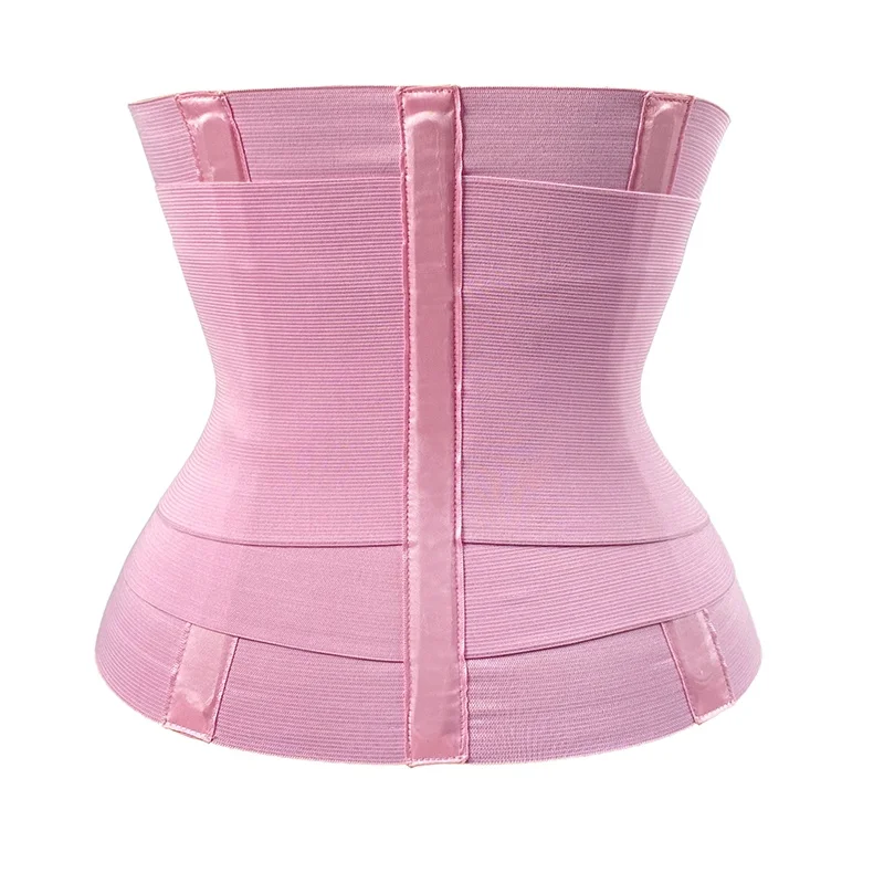 Waist Trainer Corset Women Girdle Shapewear Cincher Slimming Belt Weight Loss Sport Flat Belly Sheath Tummy Shaper