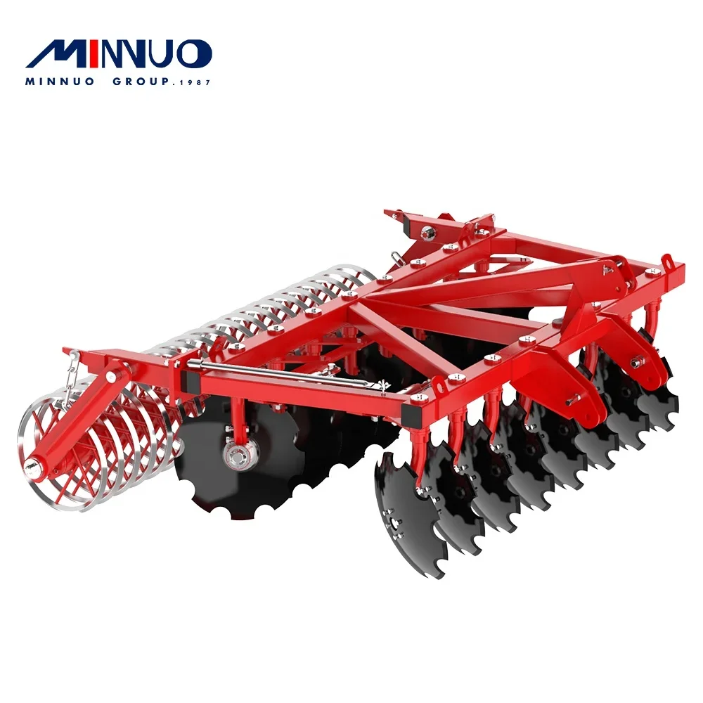 Energy and power saving farm tractor disc harrow spare parts for agricultural usage