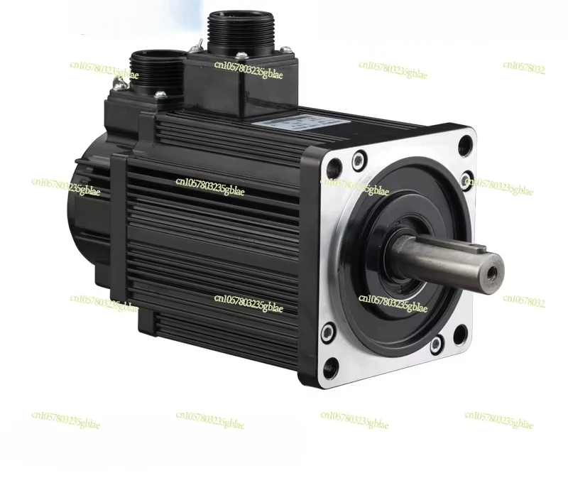 3/4.5/5.5/7. 5KW180380V AC Servo Motor, Driver 1500 Rpm Servo Motor