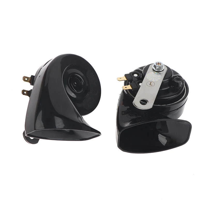 

Водонепроницаемый автомобильный адаптер для звукового сигнала 12В – разъем-переходник для двух звуковых сигналов (типа «улитка») для различных марок