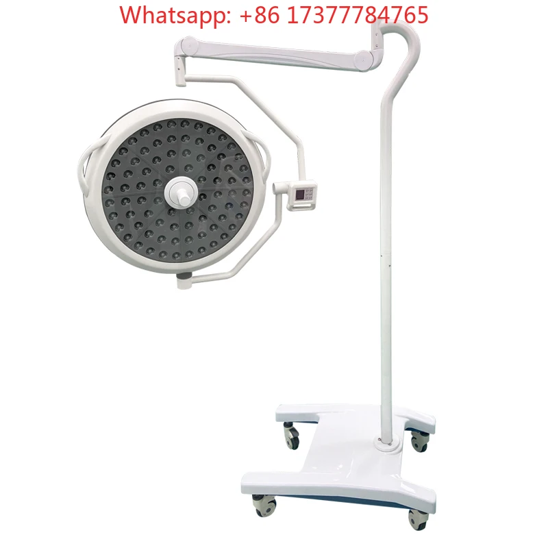 Medical LED Operation Light Portable p, High Quality Operating Theatre Surgery Light