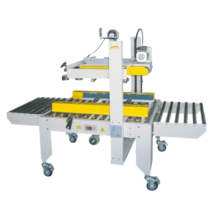 

High Quality Carton Bottom Sealing Machine Tape Carton Sealing Machine Carton Sealer