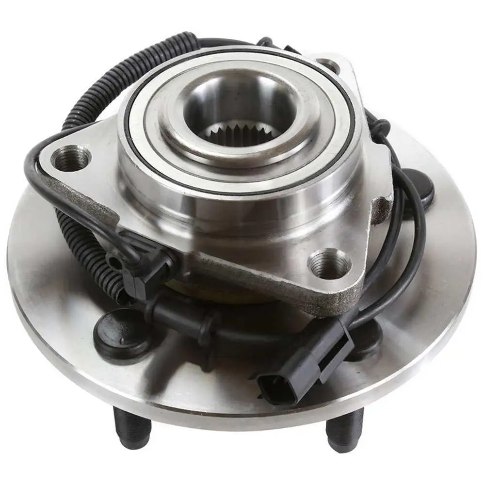 

52070323 Подшипники ступицы колес AI для ДО. Пикап DGE Ram 1500 2009-2011 Левый передний или правый передний