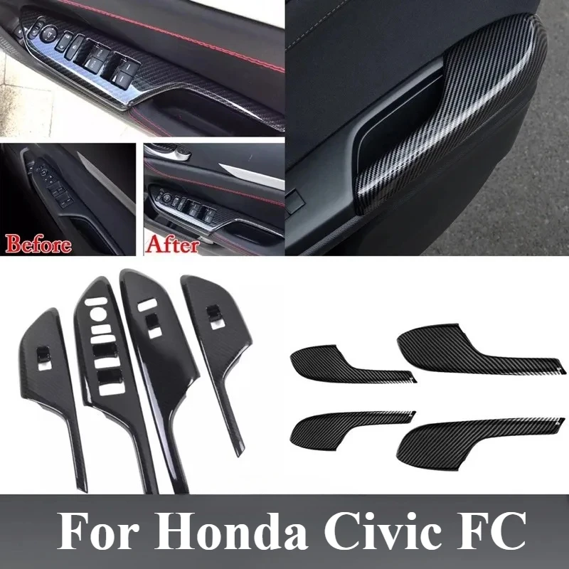 

Для Honda Civic FC крышка панели переключателя окна