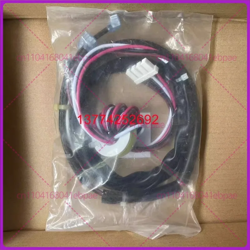 

Кабель для подключения инверторной платы Daikin RHXY16MY1 к инверторному компрессору, жгут проводов для инверторного компрессора