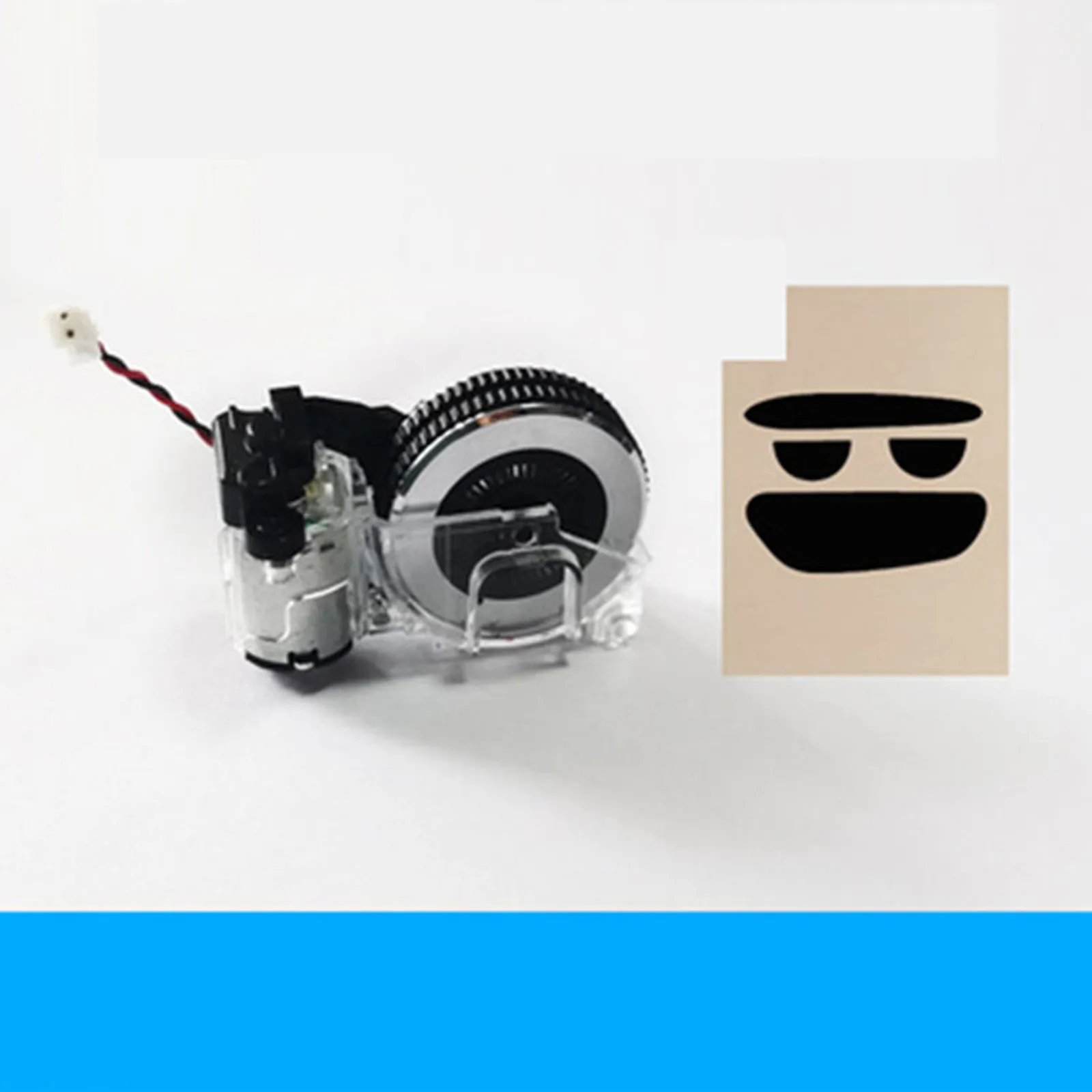 Mouse Wheel Roller for Logitech MX master1/2S Mouse Roller Replaceable Game Mouse Roller Scroll Repair Part Accessories