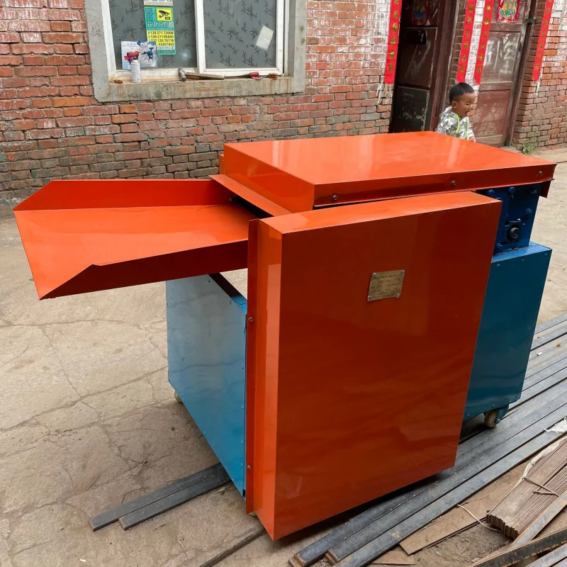 Multifunctionele bijvoet grenenblad- en takseparator