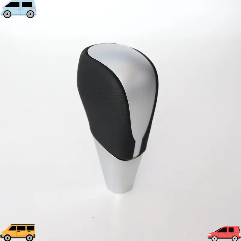 for Leather-wrapped gear knob, gear shift lever, ball head, gear head, handball, gear shift lever for Toyota.