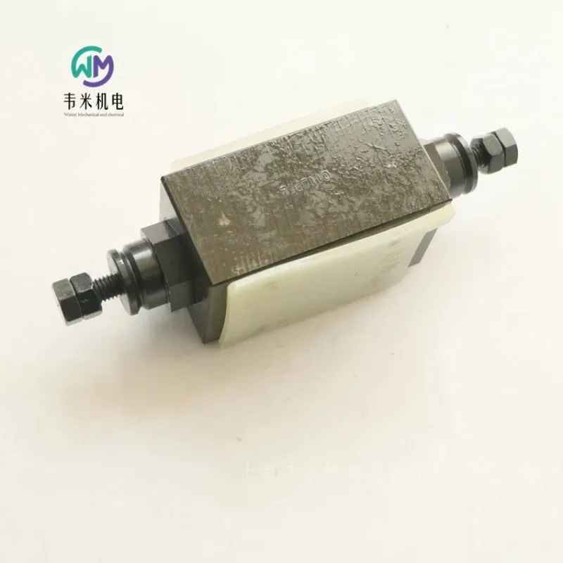 MERS-RD/50 Stacked Throttle & Overflow Valves, In-Stock for Industrial Hydraulic Systems Pressure & Flow Control