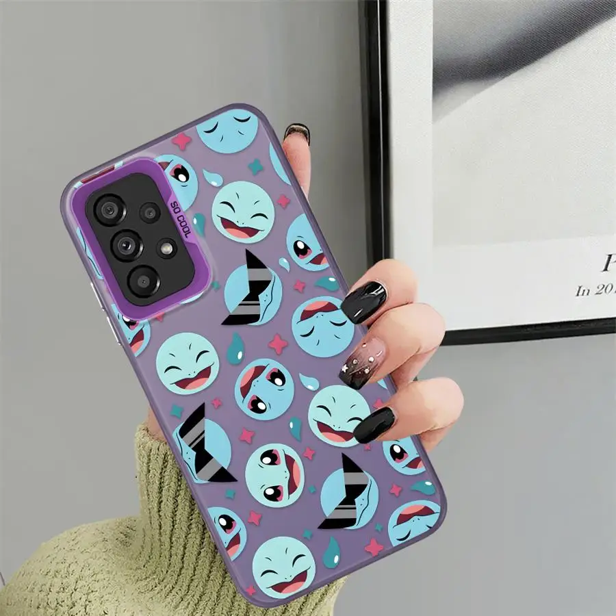 حافظة لهاتف شاومي ريدمي A5 9C 13C 12C K60 A1 A2 Plus 14C 10C 9T غطاء هاتف خلفي من Poke-monS #5