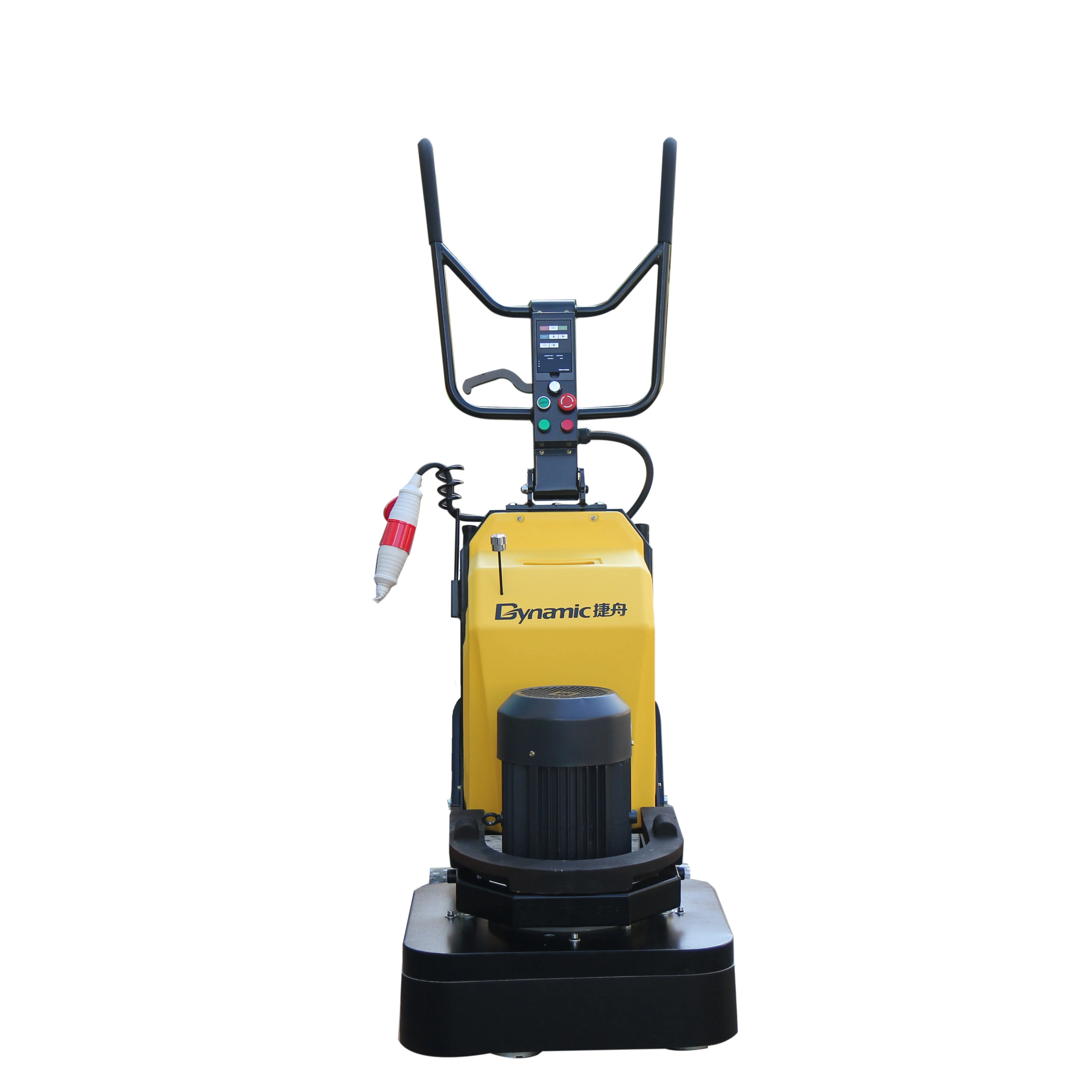 Concrete Grinder With Automatic Motor Transmission Condition For Surface Preparation Core Parts Included