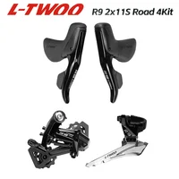 LTWOO-palanca de cambios, desviadores traseros, delanteros, R9, 2x11 velocidades, 22s, 5800, R7000
