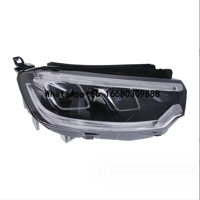 

Led Headlamp Assembly Fog Lights for Citroen C3-XR 2015-2017 Font Headlight LED Lens Daytime Running Lamp Car Accessories