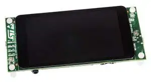 Kit de descubrimiento ARM STM Original, STM32F469I-DISCO, con placa de desarrollo MCU STM32F469, NUCLEO-F401