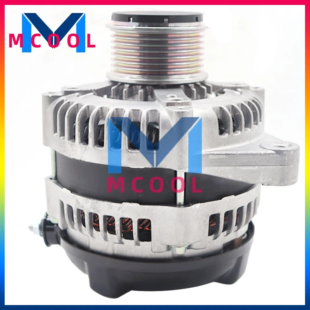 

Новый генератор переменного тока для Toyota Land Cruiser Prado Hiace Hilux 3.0 HDi D 2.5 1KD/2KD-FTV 27060-30130 2706030130