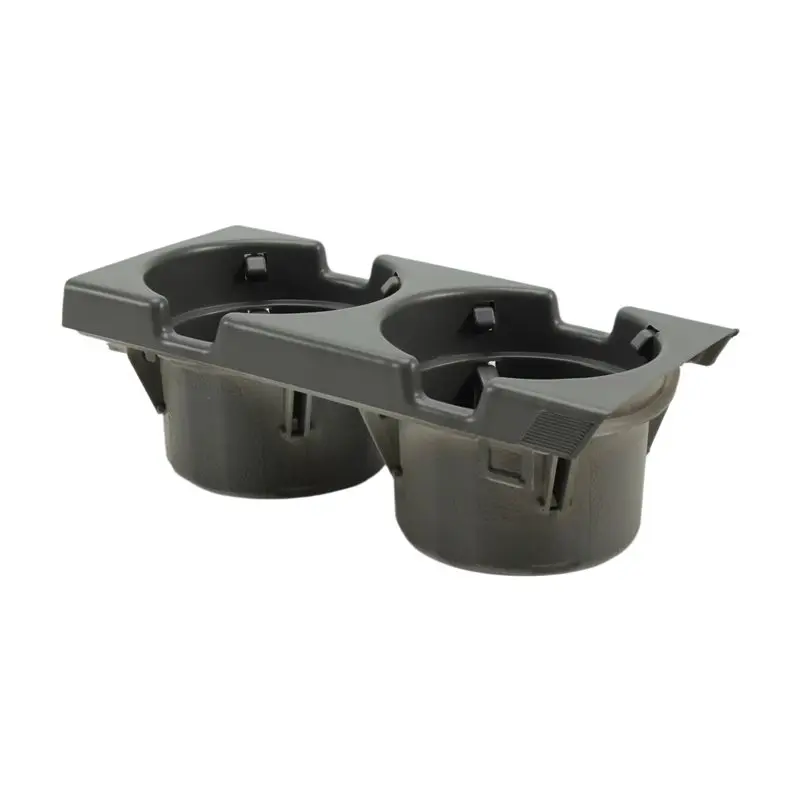 Reliable-Beverage Bottle Holder Water Cup Holder Car Center Console For BMW 3 Series E46 98-06 51168248504 Coin Tray