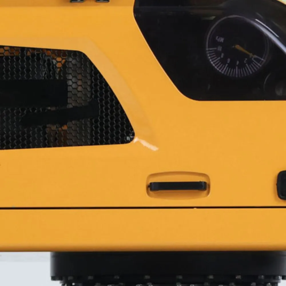 

1/14 RC гидравлический экскаватор R920 JDM-208 Металлический экскаватор с дистанционным управлением Модель строительной машины со звуком для взрослых коллекционеров