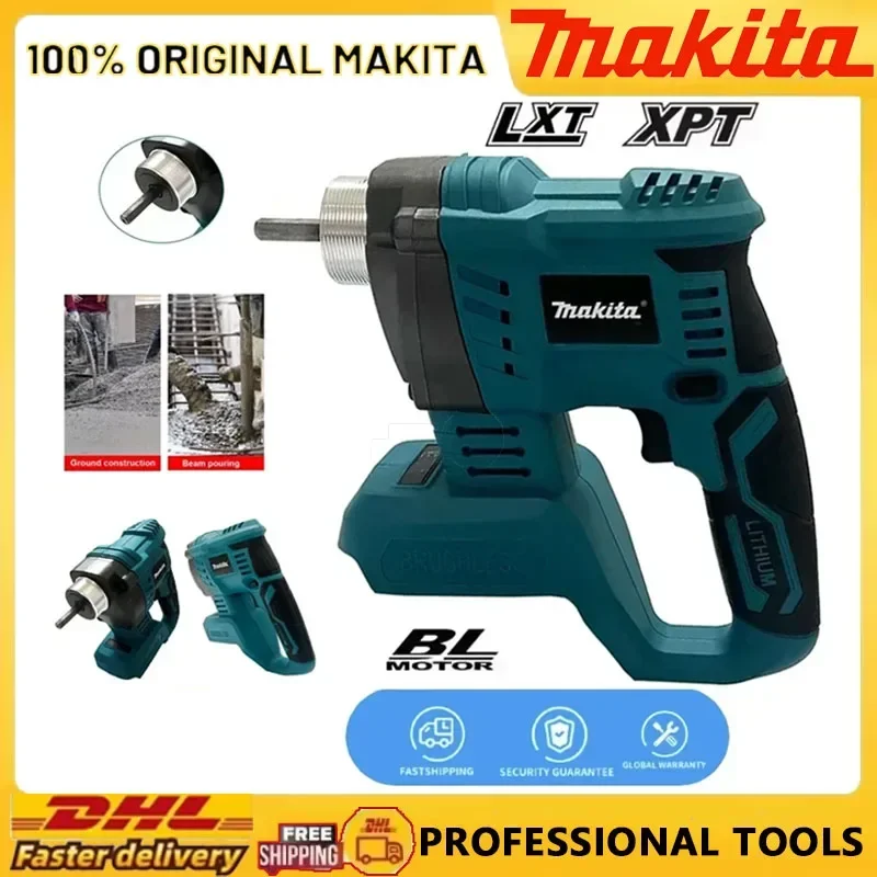 outil-de-melange-haute-puissance-makita-vibrateur-a-beton-electrique-sans-fil-compacteur-a-beton-outil-sans-balais-pour-beton