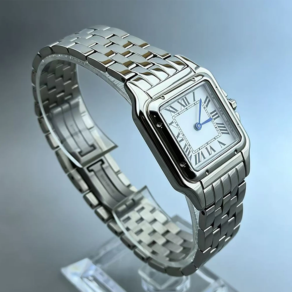 

VJ24 Watch Women's Quartz Watch High Quality Customized LOGO No Watch Accessories Suitable for VJ24 Movement