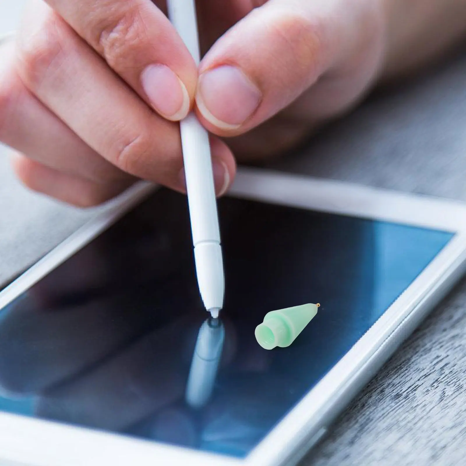 

Сменные насадки для стилуса: точное управление, совместимость с 2Nd Drawing Note Taking Stylus Nibs, для планшетов