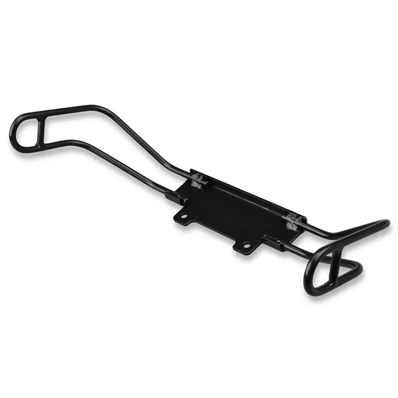 دراجة نارية لسوزوكي GSX-8R GSX-8S 2023-2025 متوافق الخلفية الناقل السرج حقيبة السكك الحديدية قوس السرج رف أمتعة