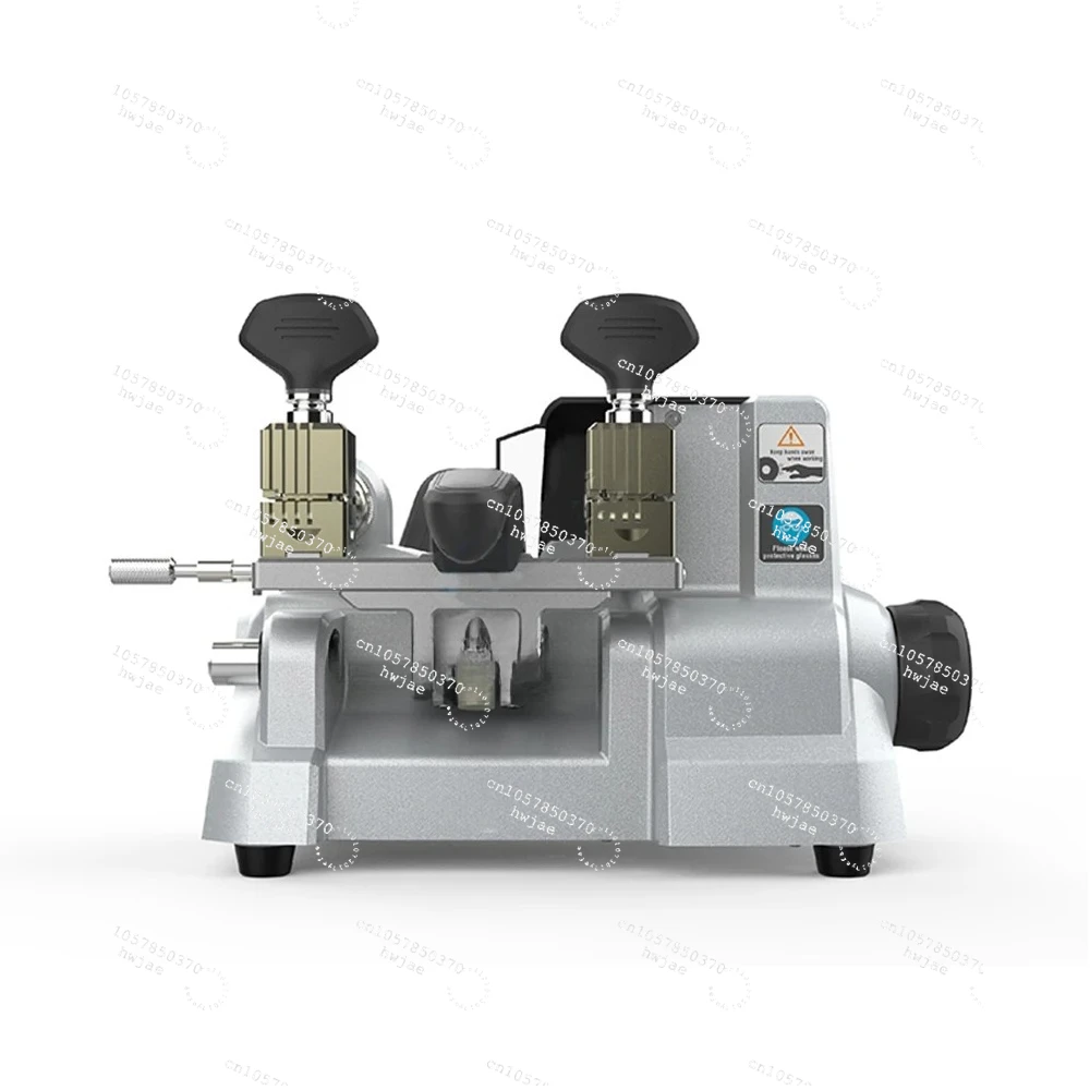 

XP-009C Portable Manual Horizontal Key Machine Flat Milling Gear Opening Machine Key Duplicating Machine Locksmith Drill Maker