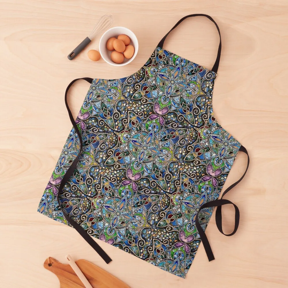 

Color In Motion By Julie Ann Stricklin Apron innovative kitchen and home items Waiter Uniforms christmas Kitchens Woman Apron