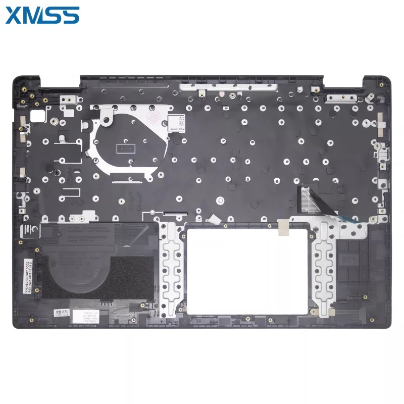 New For Dell Latitude 3520 E3520  0DJP76 Palmrest Upper Case US Keyboard With Backlit