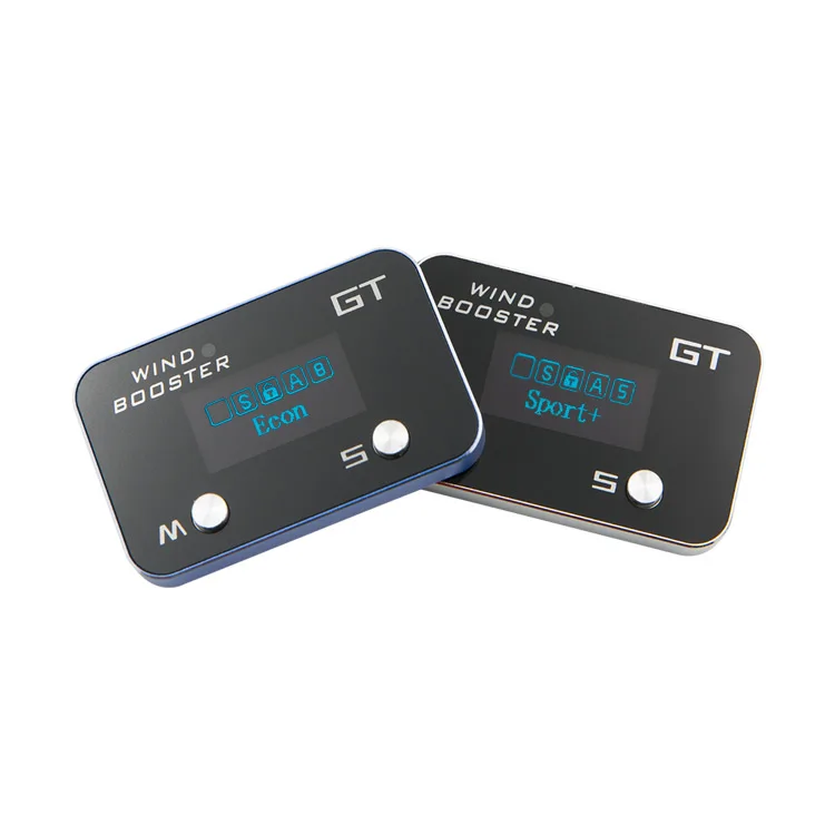 New Windbooster APP Throttle Controller with Wired Connection High-Speed Response Accelerator Auto Electronics for Ford Explorer